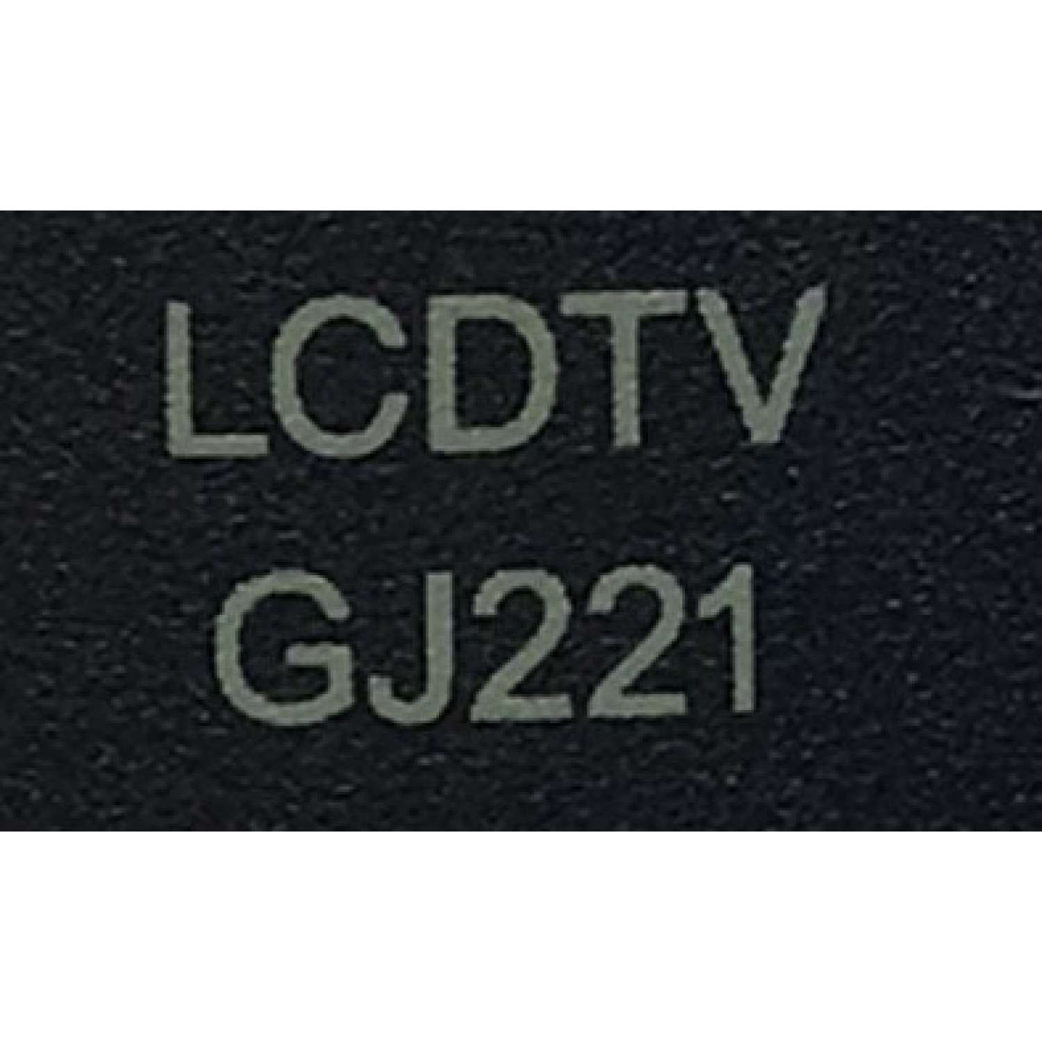 CONTROL REMOTO PARA TV SHARP / NUMERO DE PARTE LCDTVGJ221 / W6023-0145-0331 / 092003063200 / MODELOS LC-23SV490U / LC-32D59U / LC-42D69U / LC-46SV49U / LC-32D59 / LC-42D69 / LC-46SV50 / LC-50LE440  - Imagen 4